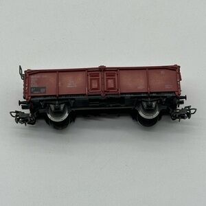 Märklin H0 4466 Hochbordwagen, AC, TOP in OVP #28471